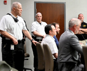 GUILTY: Jury returns verdict in Nevera murder trial